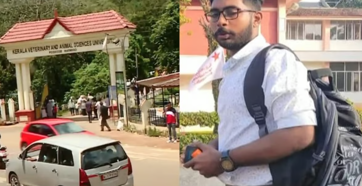 സിദ്ധാര്‍ത്ഥന്റെ മരണം: മുന്‍ വിസിക്ക് കാരണം കാണിക്കല്‍ നോട്ടീസ്