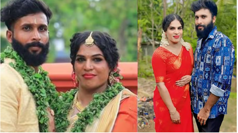 ഗുരുവായൂര്‍ ക്ഷേത്രത്തിലെ ആദ്യത്തെ ട്രാന്‍സ്‌ജെന്‍ഡര്‍ വിവാഹം