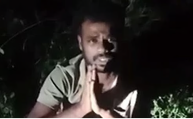 ഉറക്കമൊഴിച്ച് നാട്ടുകാർ കാത്തിരുന്നത് 10 ദിവസം! ഒടുവിൽ ‘വാഴക്കുല കള്ളൻ’ കുടുങ്ങി