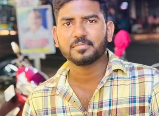 റാസൽഖൈമയിൽ ജോലിക്കിടെ ട്രക്ക് മറിഞ്ഞ് മലയാളി യുവാവ് മരിച്ചു