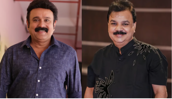 ജൂനിയർ ആർട്ടിസ്റ്റിൻ്റെ പരാതിയിൽ നടന്മാരായ സുധീഷിനും ഇടവേള ബാബുവിനുമെതിരെ കേസ്