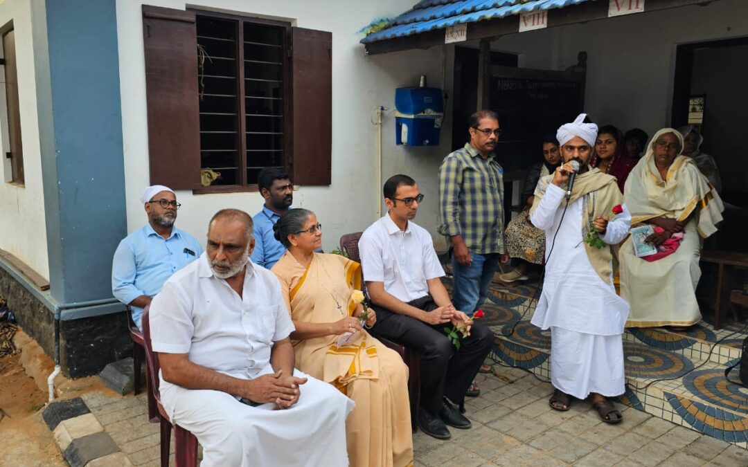 സൗജന്യ നേത്ര പരിശോധന ക്യാമ്പ് നടന്നു