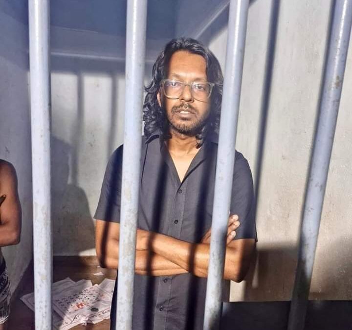 മോഹന്‍ലാലിനെതിരായ അധിക്ഷേപ പരാമര്‍ശം; യുട്യൂബര്‍ ‘ചെകുത്താന്‍’ പൊലീസ് കസ്റ്റഡിയില്‍