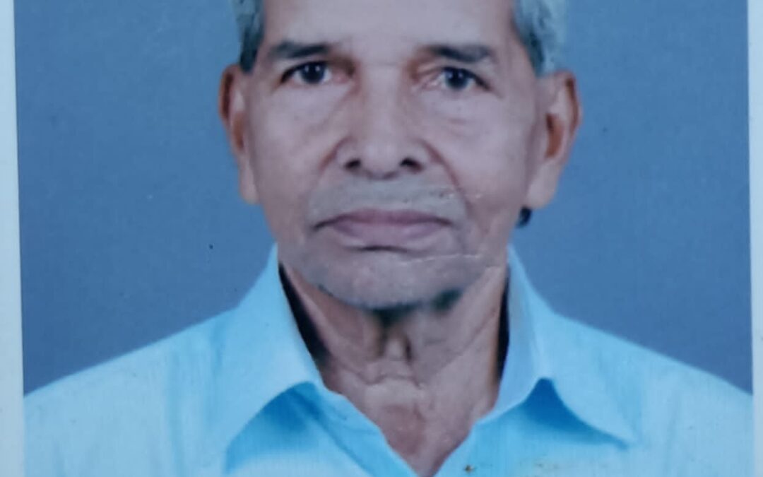 എം.പി രാധാകൃഷ്ണൻ നായർ (85) അന്തരിച്ചു