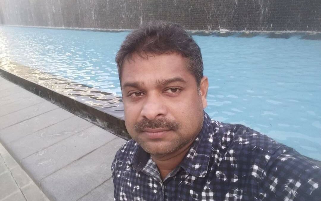 ഷജീവ് ജെ എസ് (47) അന്തരിച്ചു