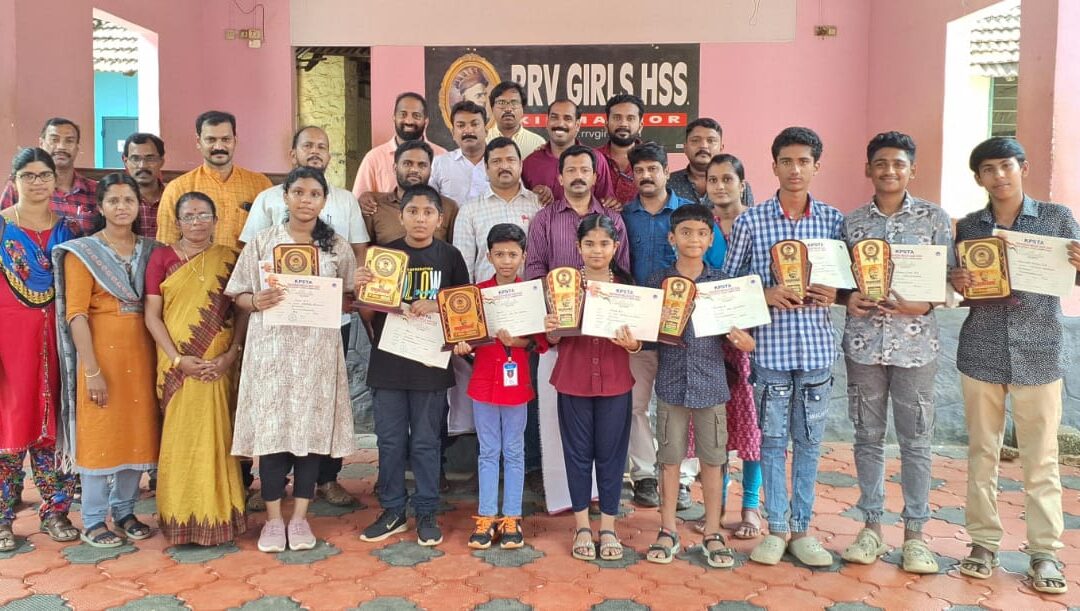 സ്വദേശ് മെഗാ ക്വിസ് കിളിമാനൂർ ഉപജില്ലാതല മത്സരം നടന്നു