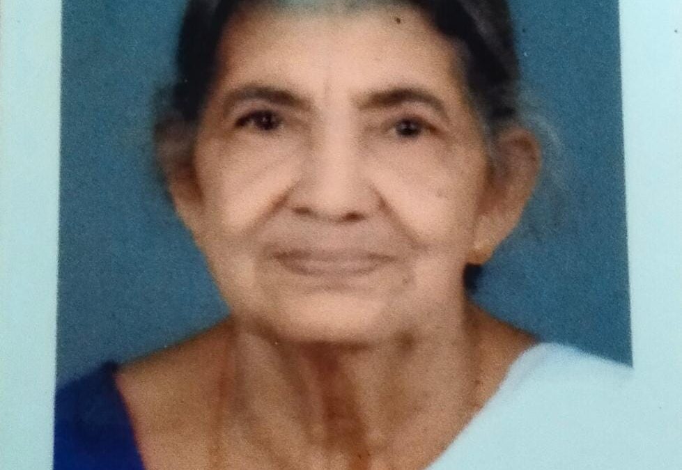 പി. ബേബി അമ്മ (84) അന്തരിച്ചു