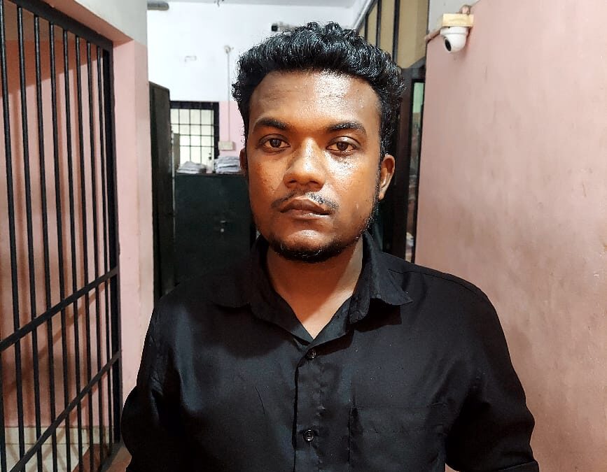 മുക്കുപണ്ടം പണയം വച്ച് 1.5 ലക്ഷം രൂപ തട്ടിയെടുത്തയാൾ അറസ്റ്റിൽ
