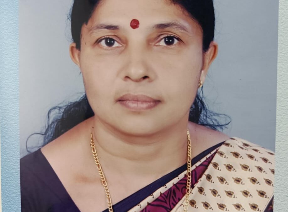 ബിന്ദു ഒ. റ്റി (56) അന്തരിച്ചു