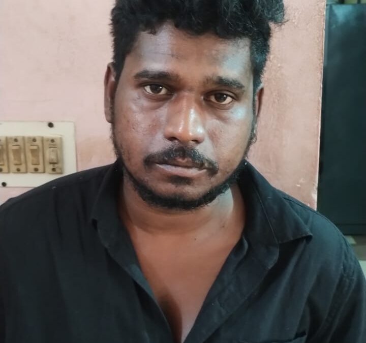 17കാരിയെ പീഡിപ്പിച്ച പ്രതി 13 വർഷങ്ങൾക്ക് ശേഷം പോലീസ്  പിടിയിൽ