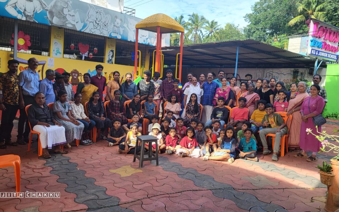 ബാലസംഘം കിഴുവിലം മേഖലാ സമ്മേളനം സംഘടിപ്പിച്ചു