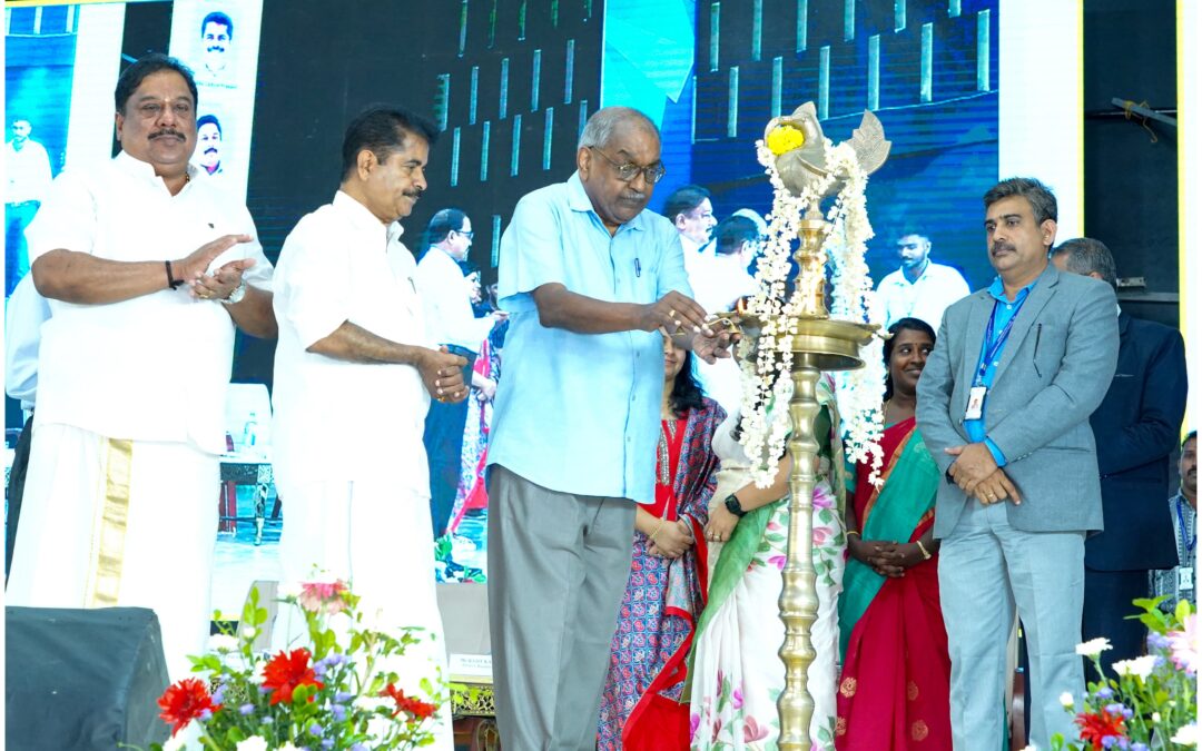 രാജധാനി കോളേജുകളിൽ പുതിയ ബാച്ചുകൾക്ക് മികവാർന്ന തുടക്കം