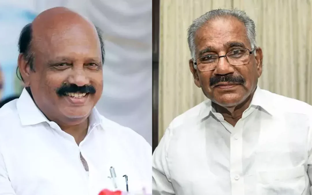 തോമസ് കെ തോമസ് മന്ത്രിയാകും; എ കെ ശശീന്ദ്രന്‍ സ്ഥാനം ഒഴിയും