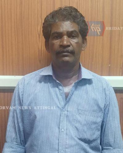 കടക്കാവൂരിൽ നിന്നും വിദേശ മദ്യം പിടികൂടി
