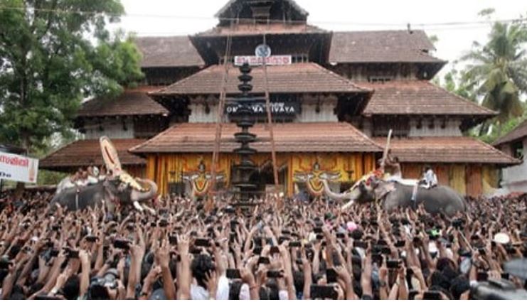 പൂരം അലങ്കോലമാക്കിയതിന് പിന്നില്‍ ഗൂഢാലോചനയെന്ന് തിരുവമ്പാടി ദേവസ്വം