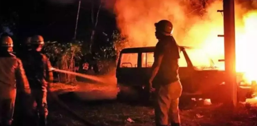 വീണ്ടും സംഘര്‍ഷഭരിതമായി മണിപ്പൂര്‍: ജിരിബാമിലെ വെടിവെപ്പില്‍ അഞ്ചുപേര്‍ കൊല്ലപ്പെട്ടു