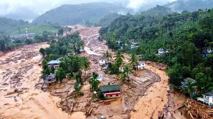 ‘വയനാട്ടില്‍ മുന്നറിയിപ്പുകള്‍ അവഗണിച്ചു’; അമിക്വസ് ക്യൂറി റിപ്പോര്‍ട്ട് പുറത്ത്