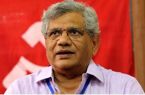 യെച്ചൂരിയുടെ നില തൃപ്തികരം, ചികിത്സയോടു പ്രതികരിക്കുന്നുണ്ടെന്ന് പാർട്ടി