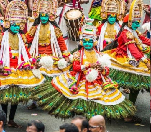 ഓണത്തിന്റെ വരവറിയിച്ച് തൃപ്പൂണിത്തുറ അത്തച്ചമയ ഘോഷയാത്ര ഇന്ന്