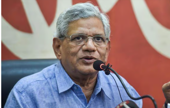 സീതാറാം യെച്ചൂരിയുടെ നില ഗുരുതരം; സിപിഎം വാര്‍ത്താക്കുറിപ്പ്