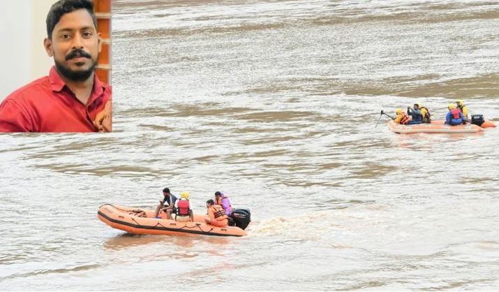 ഡ്രഡ്ജര്‍ അപകടസ്ഥലത്തെത്തിക്കും; ഷിരൂരില്‍ അര്‍ജുനായി തിരച്ചില്‍ ഇന്ന് പുനരാരംഭിക്കും