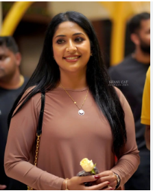 സൈക്കിള്‍ യാത്രികനെ ഇടിച്ചിട്ട ലോറി പിന്തുടര്‍ന്ന് പിടിച്ച് നടി നവ്യ നായര്‍