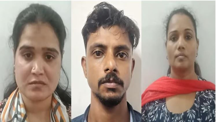 പെണ്‍കുട്ടിയെ വലയിലാക്കിയത് ശ്യാം; കൂടുതല്‍ വിവരങ്ങള്‍ പുറത്ത്