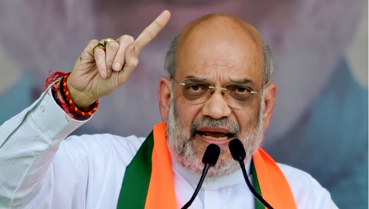 ‘അന്ത്യശാസനമാണ്, ആയുധം ഉപേക്ഷിച്ച് കീഴടങ്ങുക; ഇല്ലെങ്കില്‍…’: അമിത് ഷാ