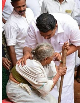 മുഖ്യമന്ത്രിക്കൊപ്പമല്ല, ഇനി ‍ജനങ്ങൾക്കൊപ്പം: കവർ ചിത്രം മാറ്റി പി വി അൻവർ