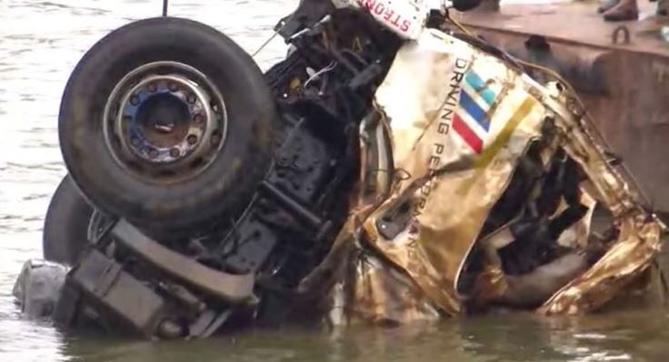 അര്‍ജുന്റെ ലോറി കണ്ടെത്തി; ക്യാബിനുള്ളില്‍ മൃതദേഹം