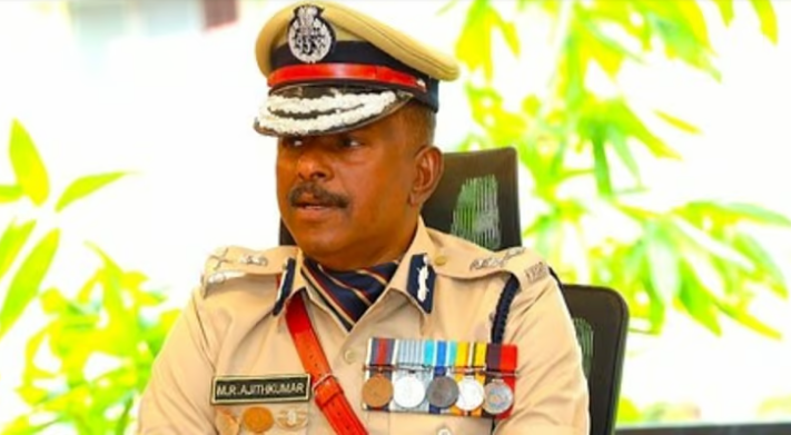 ആര്‍എസ്എസ് നേതാക്കളുമായി അജിത് കുമാറിന്റെ കൂടിക്കാഴ്ച; അന്വേഷണത്തിന് ഉത്തരവിട്ട് സര്‍ക്കാര്‍