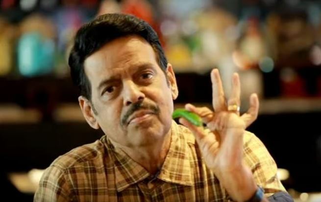 ഹോട്ടല്‍ മുറിയില്‍ വച്ച് ലൈംഗിക അതിക്രമം നടത്തി; ബാലചന്ദ്രമേനോനെതിരെ പരാതി