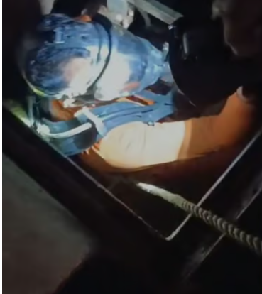 ഡ്രൈനേജ് ടാങ്ക് വൃത്തിയാക്കാന്‍ ഇറങ്ങി; ചാലക്കുടിയില്‍ രണ്ടുപേര്‍ ശ്വാസം മുട്ടിമരിച്ചു