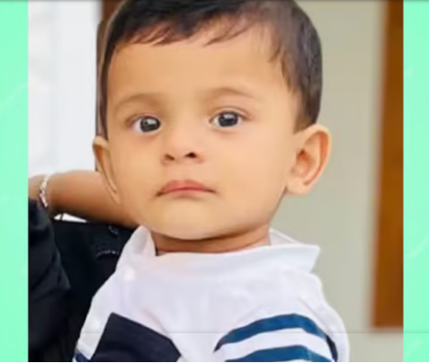 തിളച്ചപാല്‍ മറിഞ്ഞ് കുഞ്ഞ് മരിച്ചു