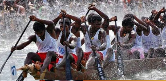 നെഹ്റു ട്രോഫി വള്ളംകളി ഇന്ന്; ആലപ്പുഴയിൽ അവധി