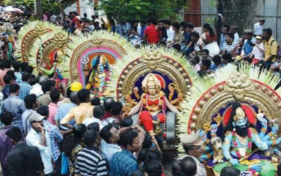 അത്തച്ചമയ ഘോഷയാത്ര നാളെ