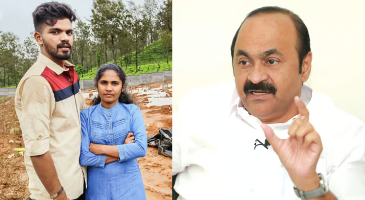 ശ്രുതി ഒറ്റയ്ക്കല്ല; ജോലി നൽകുന്ന കാര്യം മുഖ്യമന്ത്രിയുടെ ശ്രദ്ധയിൽപ്പെടുത്തും: വി ഡി സതീശൻ