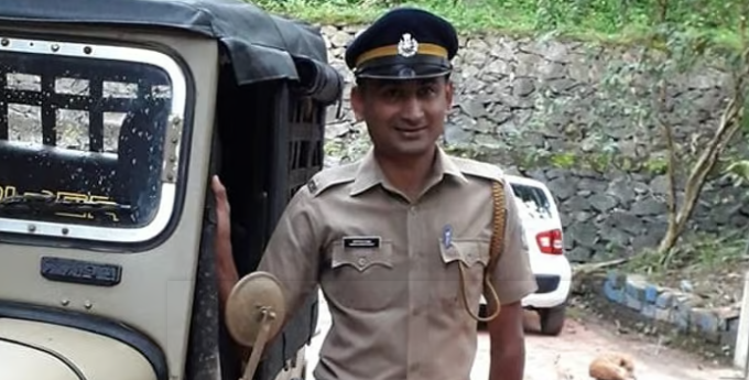 പൊലീസ് ഉദ്യോ​ഗസ്ഥൻ തൂങ്ങി മരിച്ച നിലയിൽ