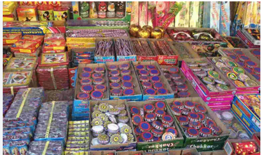 താത്കാലിക പടക്കവില്പന ലൈസൻസിന് 30 വരെ അപേക്ഷിക്കാം