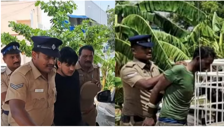 തൃശൂരില്‍ എടിഎം കൊള്ളയടിച്ച സംഘം തമിഴ്‌നാട്ടില്‍ പിടിയില്‍; ഒരാള്‍ കൊല്ലപ്പെട്ടു, പണം നിറച്ചത് കണ്ടെയിനറില്‍