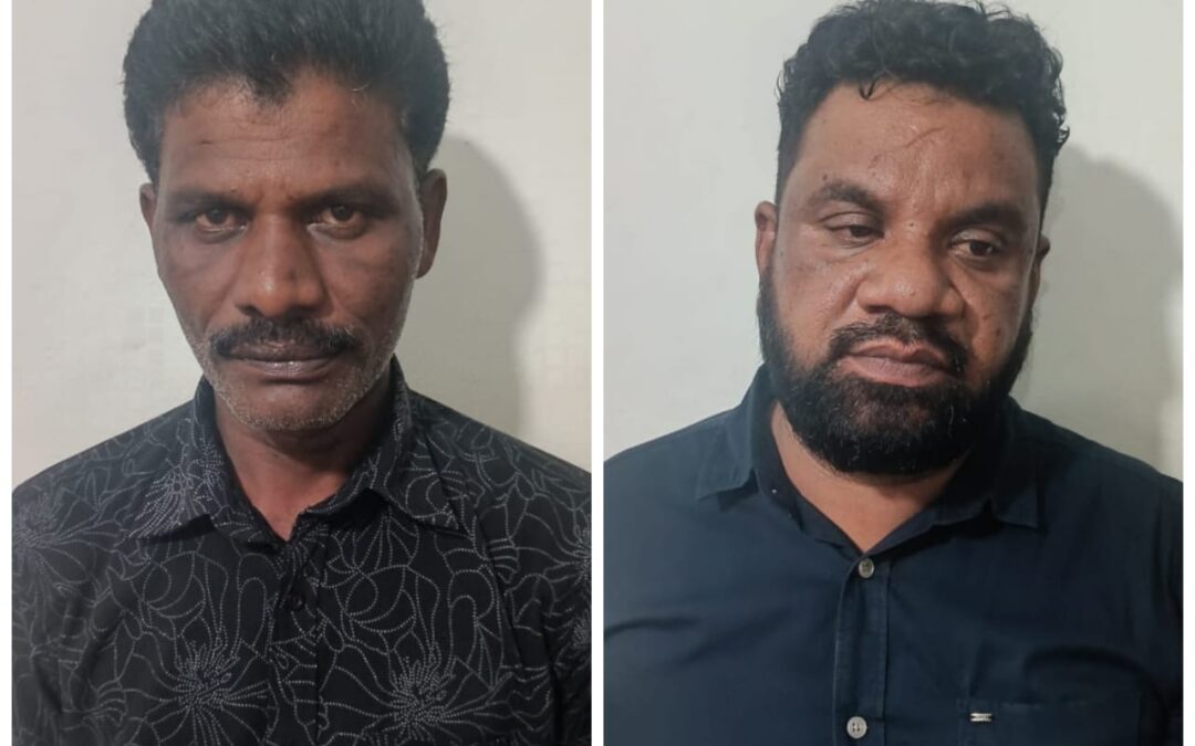 വർക്കലയിൽ മനുഷ്യ അവയവ കടത്ത്; മലപ്പുറം സ്വദേശികൾ അറസ്റ്റിൽ