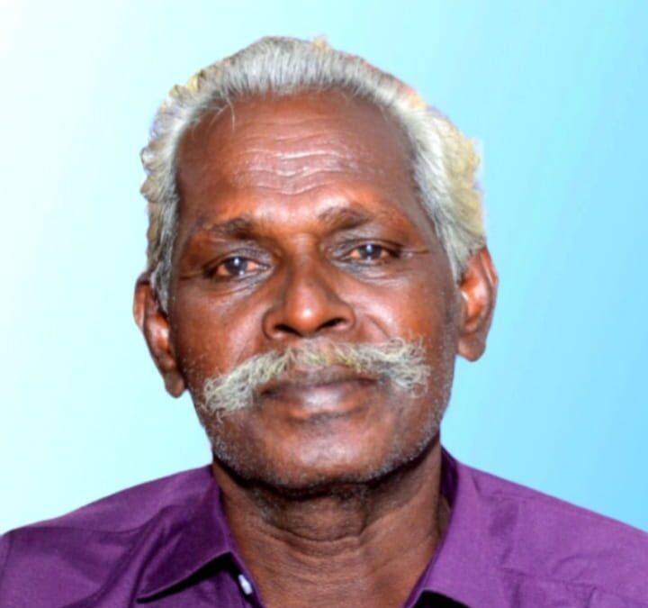 കൃഷ്ണൻകുട്ടി (68) നിര്യാതനായി