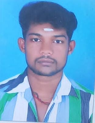 ആർ.ജി ബിനു രാജ് (35) അന്തരിച്ചു