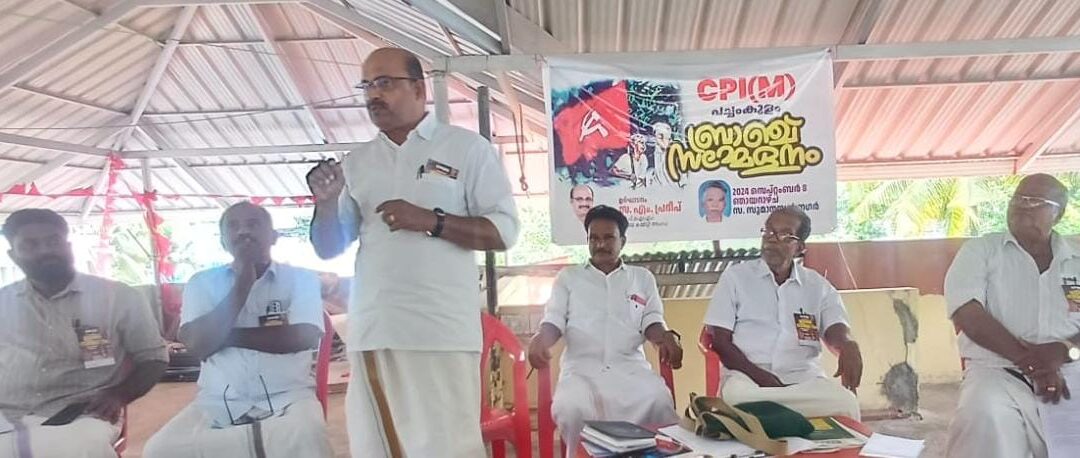 ആറ്റിങ്ങൽ ചാത്തമ്പറ ചിറ സ്പോർട്സ് കൗൺസിൽ ഏറ്റെടുത്ത് നീന്തൽ പരിശീലനകേന്ദ്രമാക്കുക; സി.പി.ഐ.എം