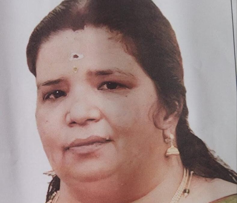 എസ് അനിത കുമാരി (46) അന്തരിച്ചു