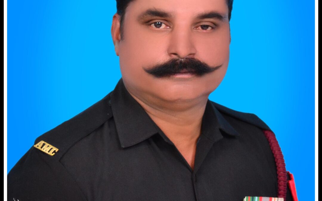 അശോക് കുമാർ (56) അന്തരിച്ചു