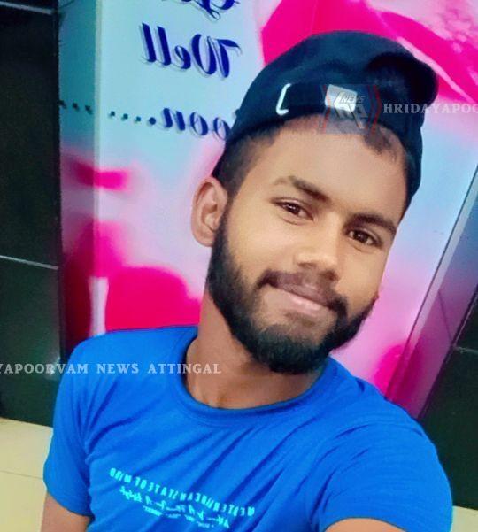 ബൈക്കും ഓട്ടോയും കൂട്ടിയിടിച്ചു യുവാവിന് ദാരുണാന്ത്യം