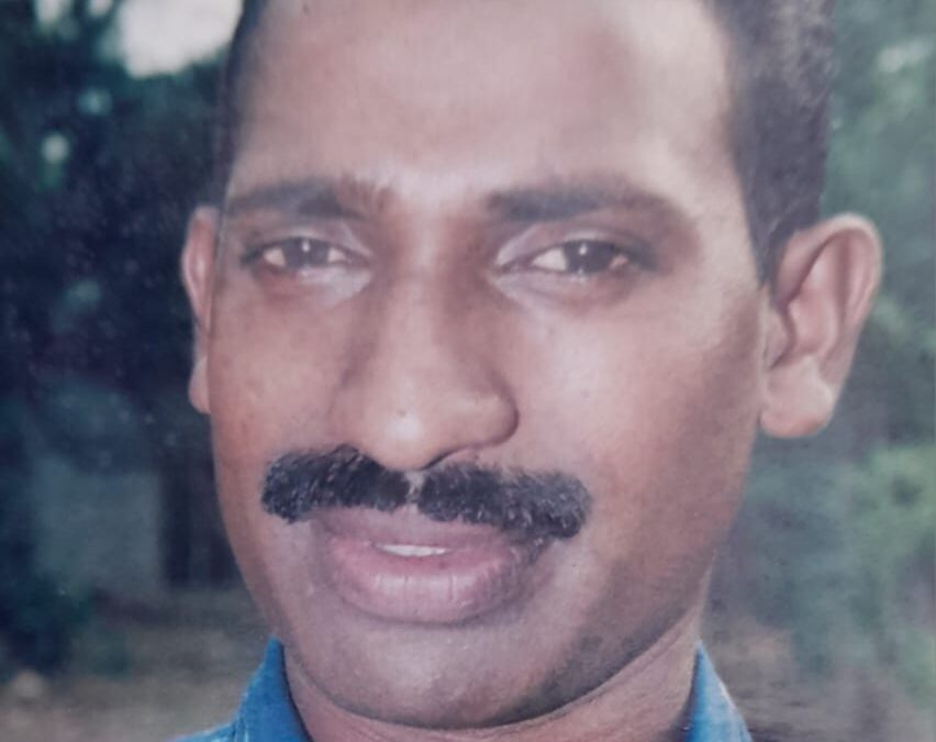 കെ.എസ് സുരേഷ് (48) അന്തരിച്ചു