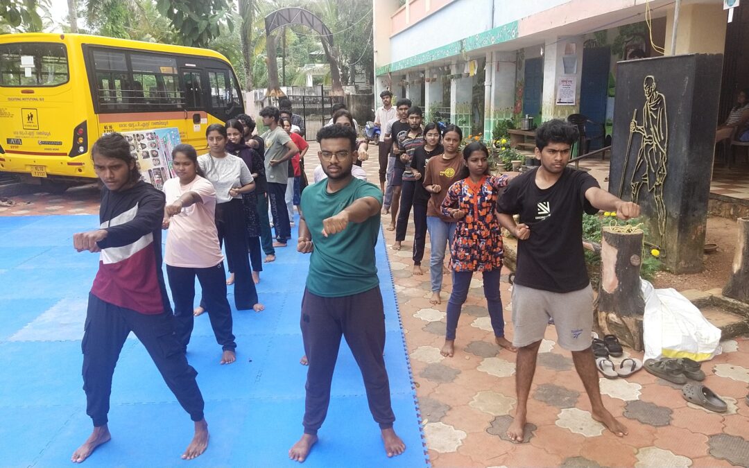 വാർഷിക സപ്ത ദിന ക്യാമ്പ്  സംഘടിപ്പിച്ചു