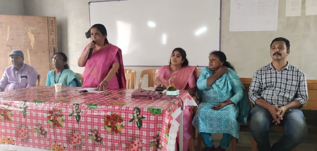 നൈപുണ്യവികസന കേന്ദ്രത്തിന് വക്കം ഗവൺമെന്റ് വൊക്കേഷണൽ ഹയർ സെക്കൻഡറി സ്കൂൾ തുടക്കം കുറിക്കുന്നു